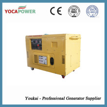 9kw Electric Silent Generator with New Type AVR